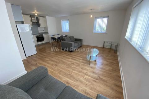 3 bedroom apartment to rent, Naval Street, Manchester M4