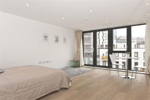 Studio to rent, Sloane Apartments, Spitalfields, E1