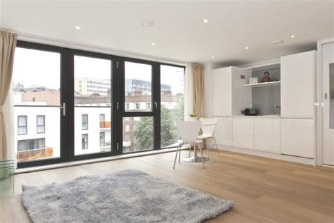 Studio to rent, Sloane Apartments, Spitalfields, E1