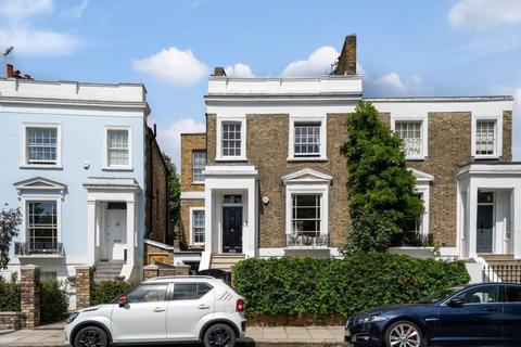 5 bedroom semi-detached house for sale - Rochester Road, Camden, London, NW1