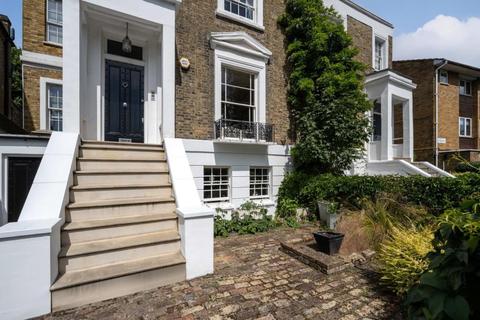 5 bedroom semi-detached house for sale - Rochester Road, Camden, London, NW1