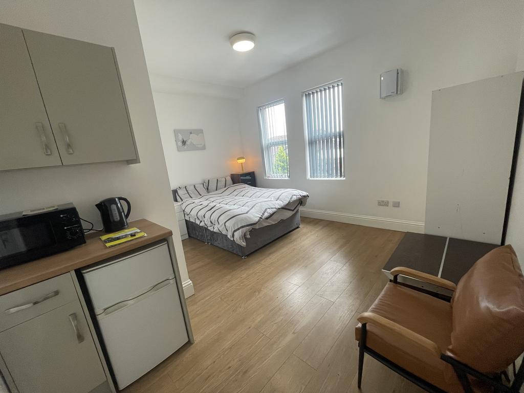 Bedroom 3 front 1st floor