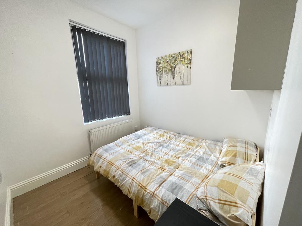 Bedroom 2 ground floor rear