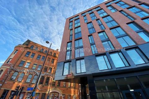 1 bedroom apartment to rent, Transmission House, 11 Tib Street, Manchester, M4 1AE