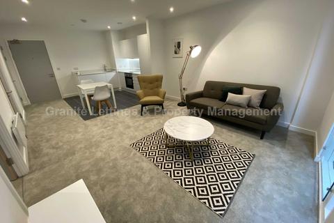 1 bedroom apartment to rent, Transmission House, 11 Tib Street, Manchester, M4 1AE