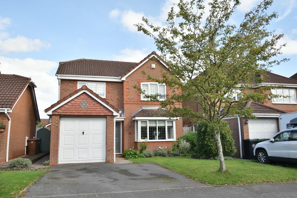 Normandy Road, Hilton 4 bed detached house £315,000