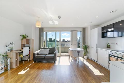 Studio to rent, Marner Point, 1 Jefferson Plaza, London, E3