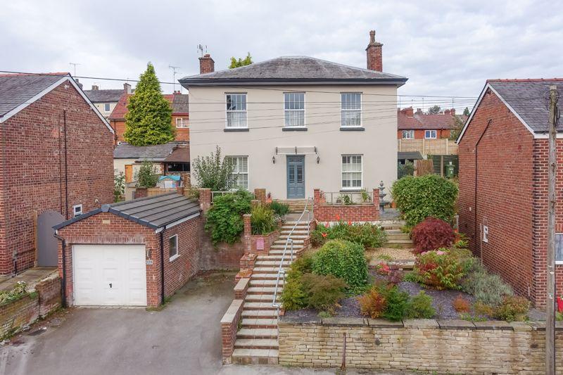 Peter Street, Macclesfield 4 bed detached house £425,000
