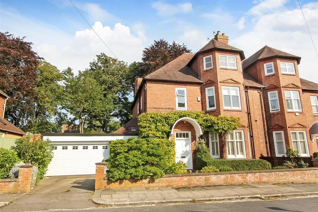 Ashcroft Road, Darlington 5 bed semidetached house £525,000