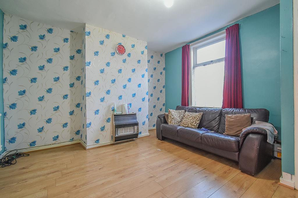 Audley Range, Blackburn 2 bed terraced house £89,950