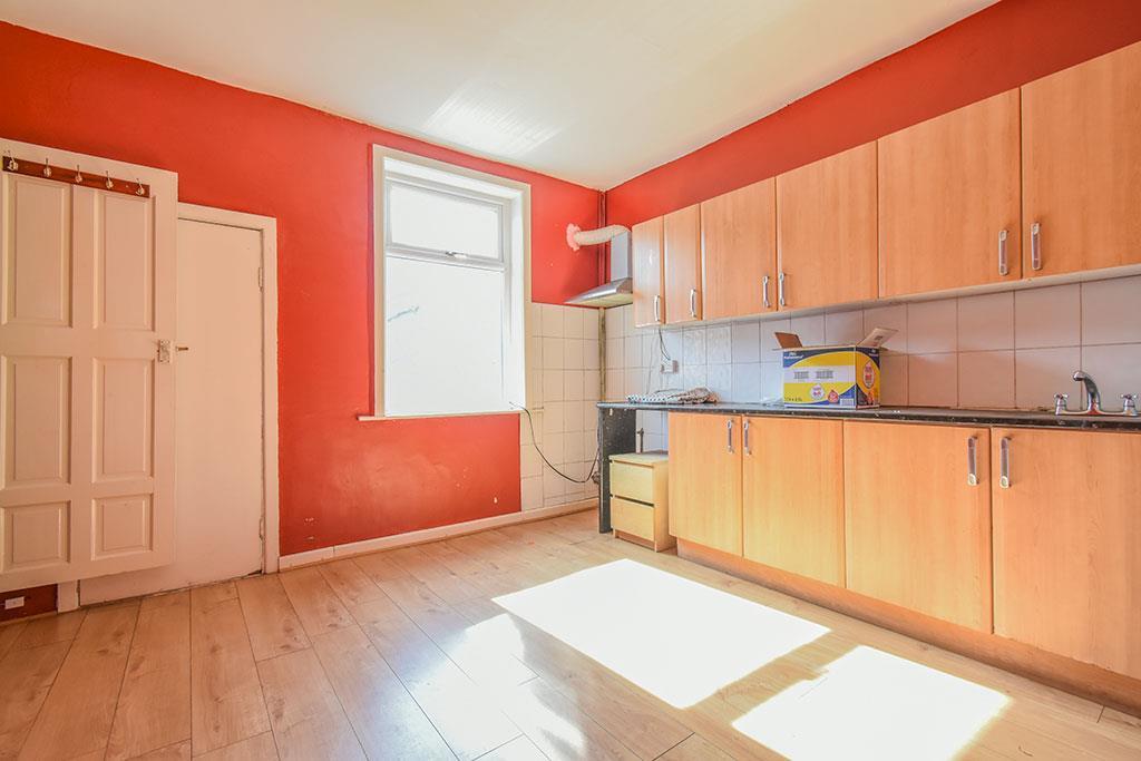 Audley Range, Blackburn 2 bed terraced house £89,950