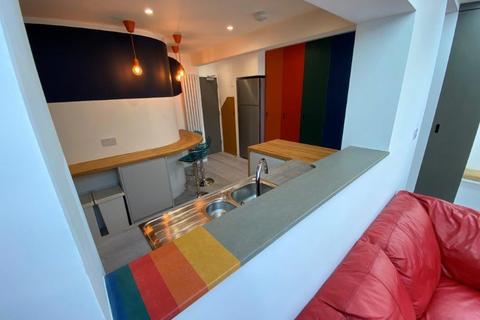 1 bedroom in a house share to rent, Blue Room @ Salisbury Street, Beeston, NG9 2EQ