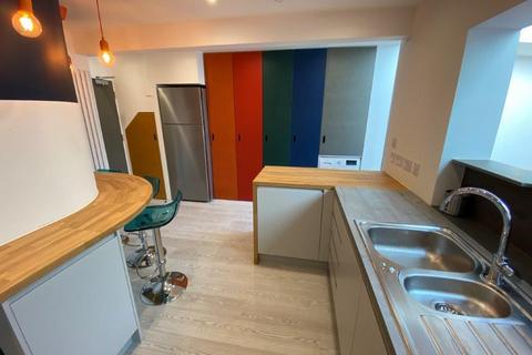 1 bedroom in a house share to rent, Blue Room @ Salisbury Street, Beeston, NG9 2EQ