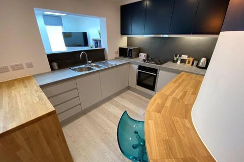 1 bedroom in a house share to rent, Blue Room @ Salisbury Street, Beeston, NG9 2EQ