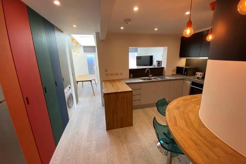1 bedroom in a house share to rent, Blue Room @ Salisbury Street, Beeston, NG9 2EQ