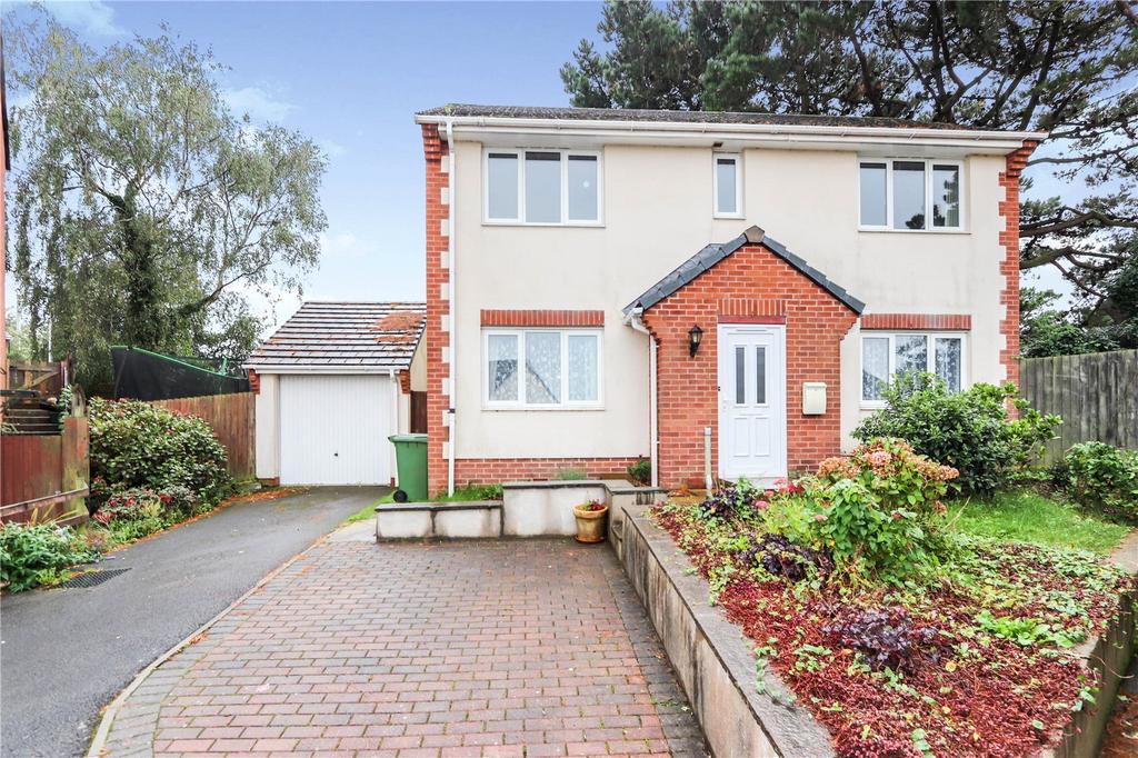 Bideford, Devon 3 bed detached house £265,000