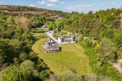 4 bedroom detached house for sale, Cwmdulais Cottage, Pontarddulais