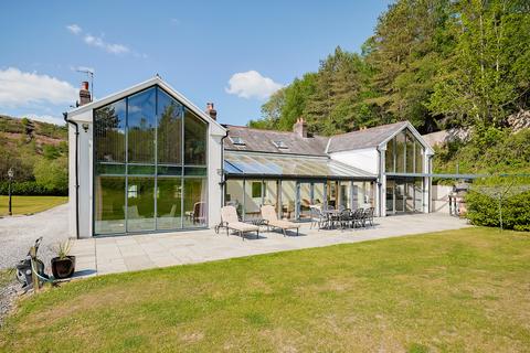 4 bedroom detached house for sale, Cwmdulais Cottage, Pontarddulais