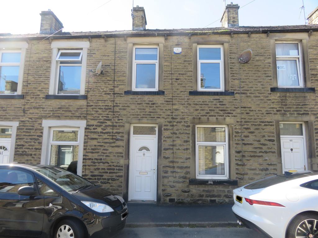 Clitheroe Street, Skipton BD23 1 bed terraced house for sale £118,000