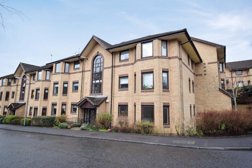 Riverside Gardens, Busby, Glasgow, Glasgow, G76 8EP 2 bed apartment £