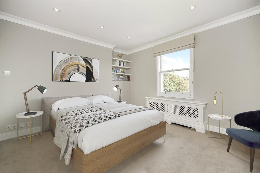 Bedroom Cgi