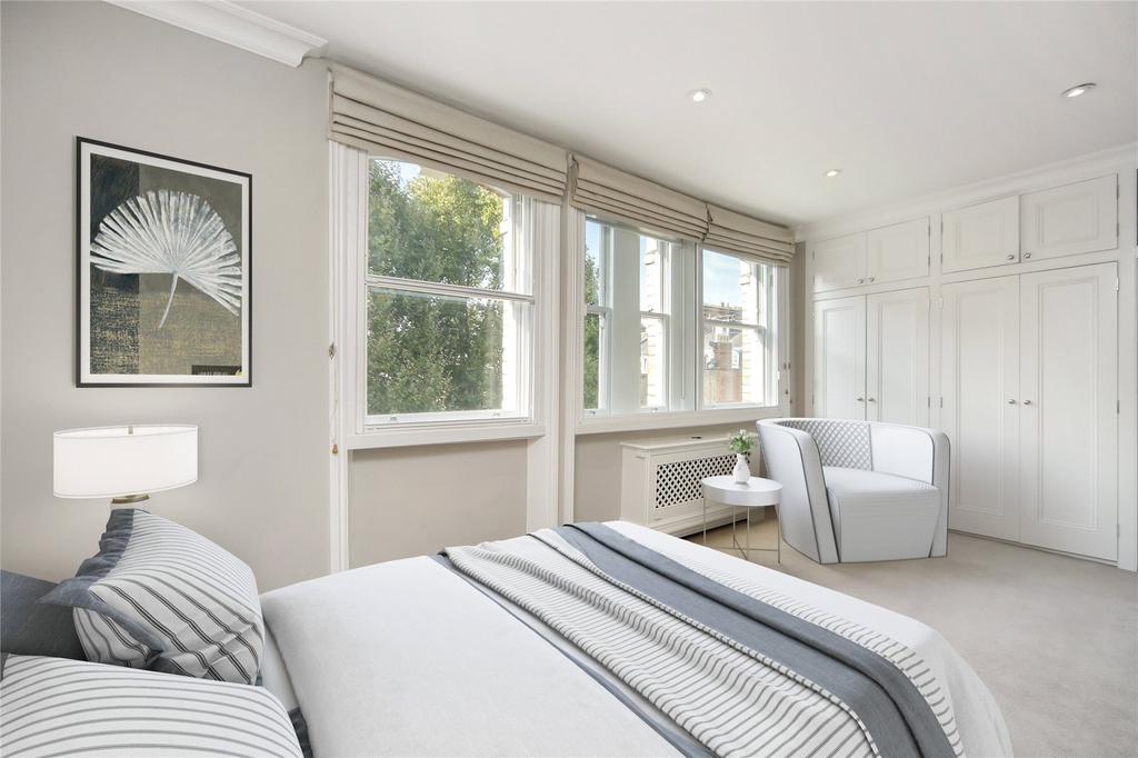 Bedroom Cgi