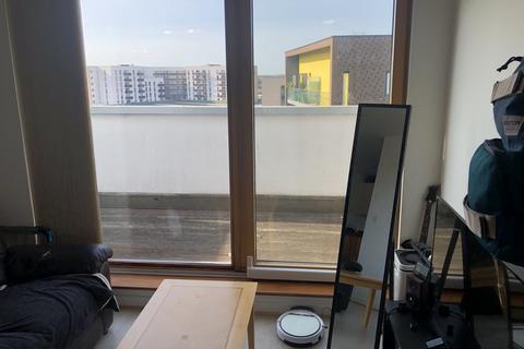 1 bedroom flat to rent, Cutmore, The Ropeworks, IG11
