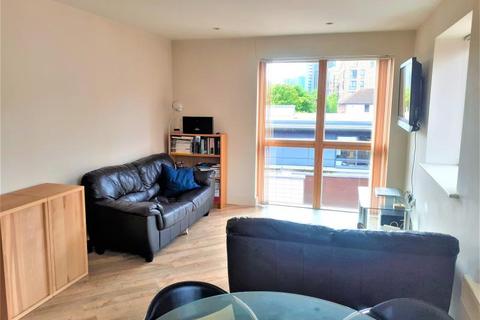 1 bedroom apartment to rent - Canal Wharf, Waterfront Walk