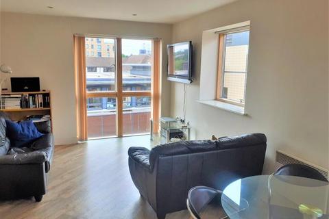 1 bedroom apartment to rent - Canal Wharf, Waterfront Walk