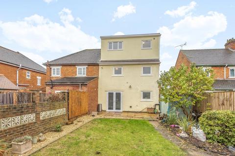 4 bedroom semi-detached house to rent, Brasenose Driftway,  East Oxford,  OX4