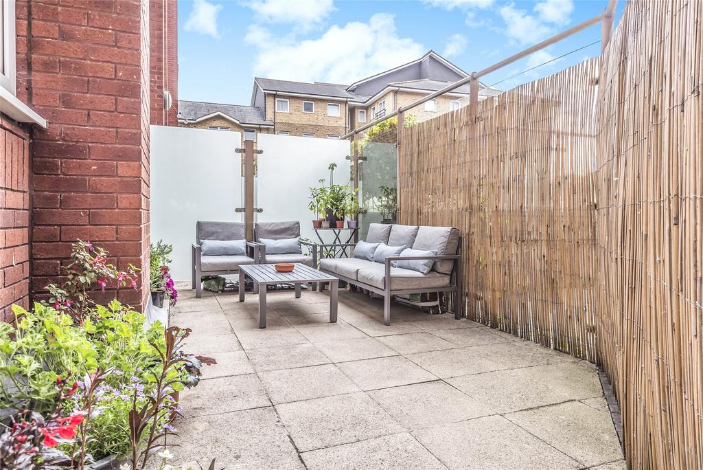 Patio Area