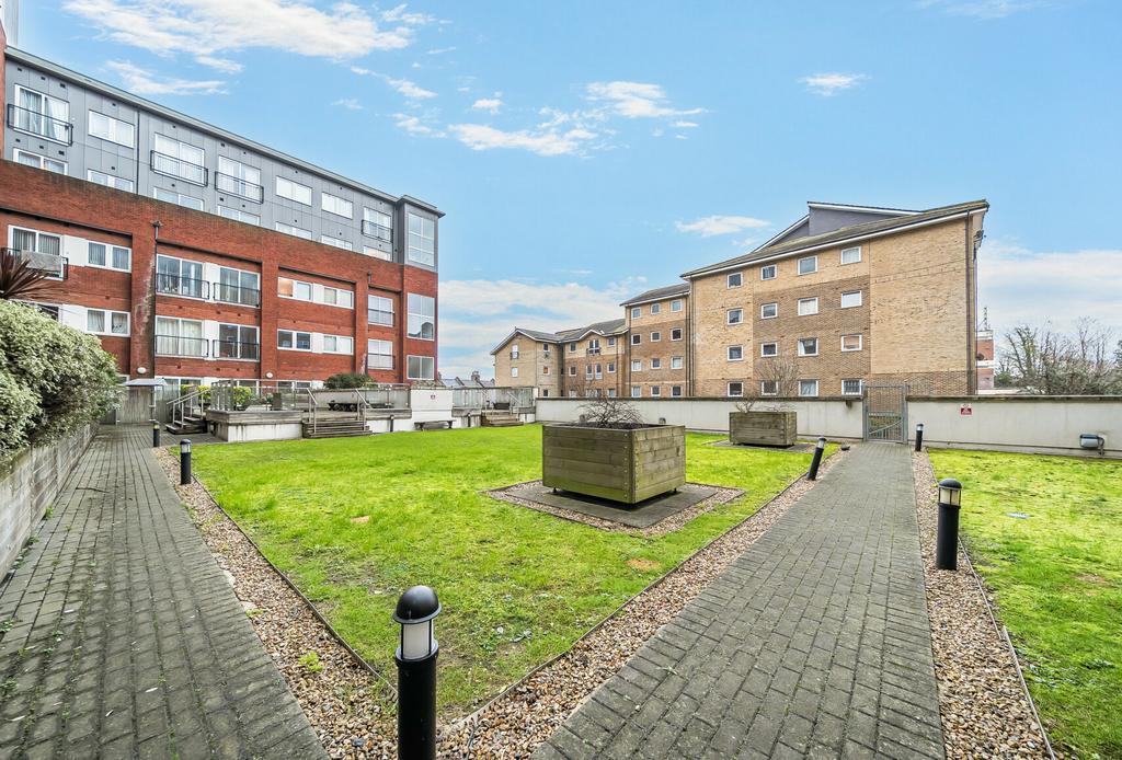 Communal Gardens