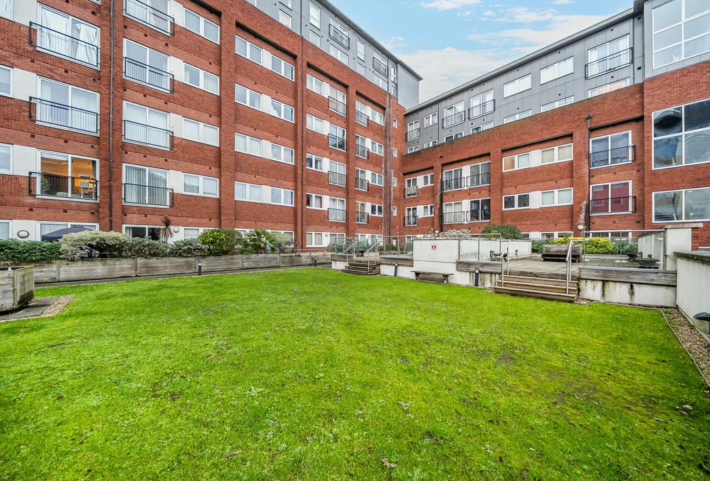 Communal Gardens