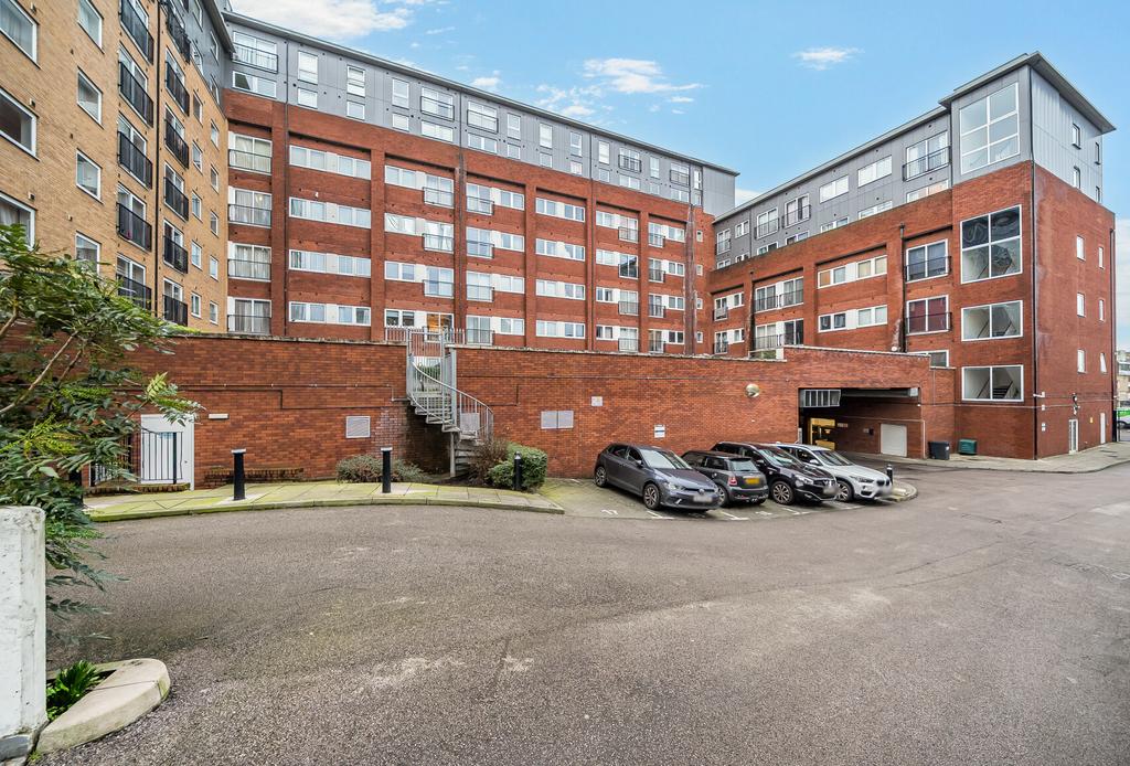 Allocated Parking