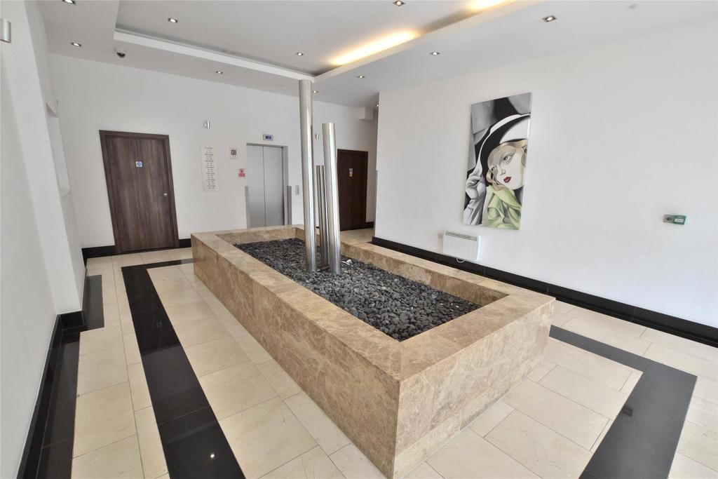 Entrance Lobby