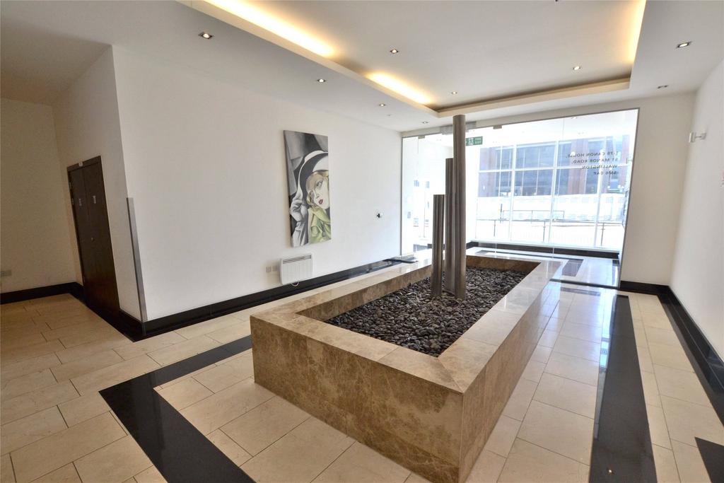 Entrance Lobby