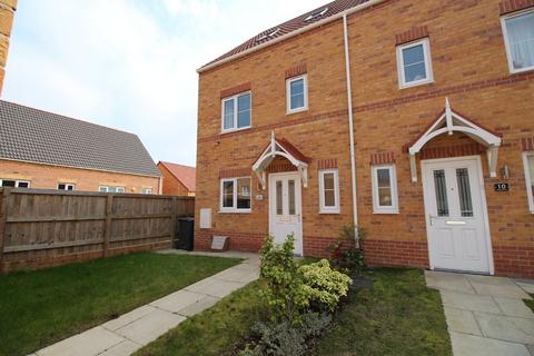 undefined, Magdelene Gardens , Goldthorpe