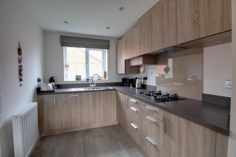 undefined, Magdelene Gardens , Goldthorpe