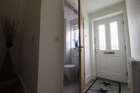 undefined, Magdelene Gardens , Goldthorpe