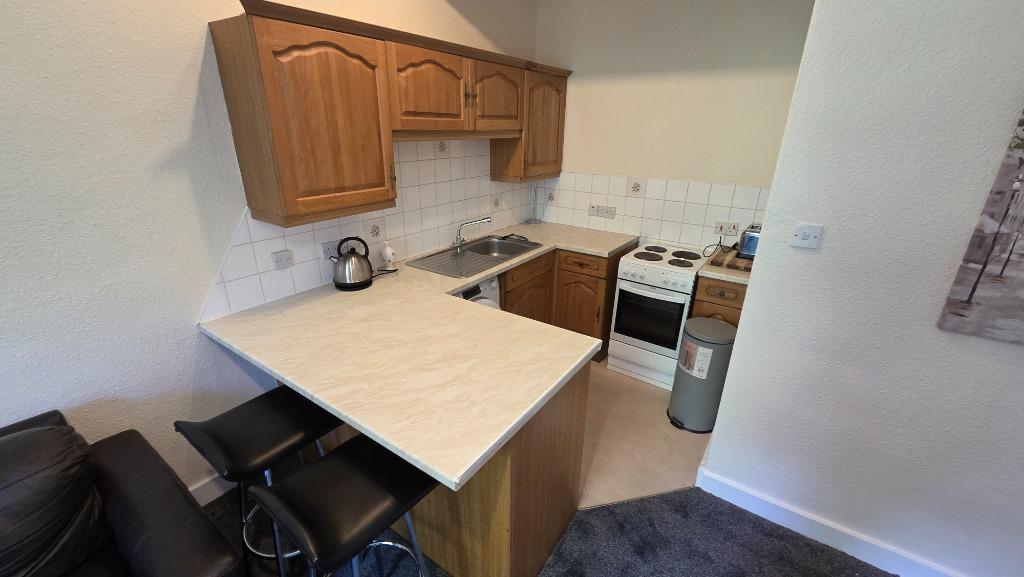 Apartment in Edinburgh - View 4