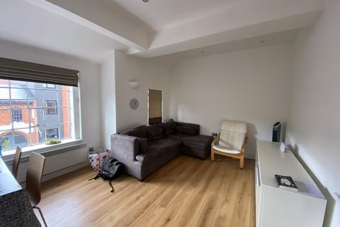 1 bedroom apartment to rent, The Square On The Square, 2 Caroline Street, Jewellery Quarter, Birmingham