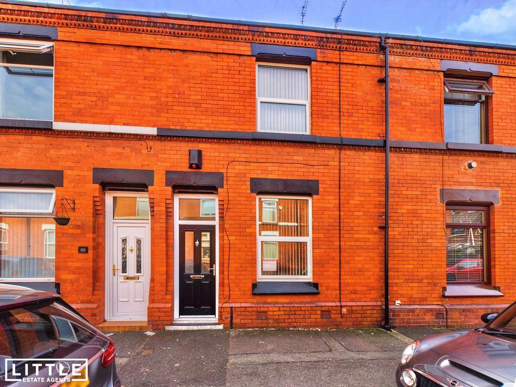 Harris Street, St. Helens, WA10 3 bed terraced house £119,995