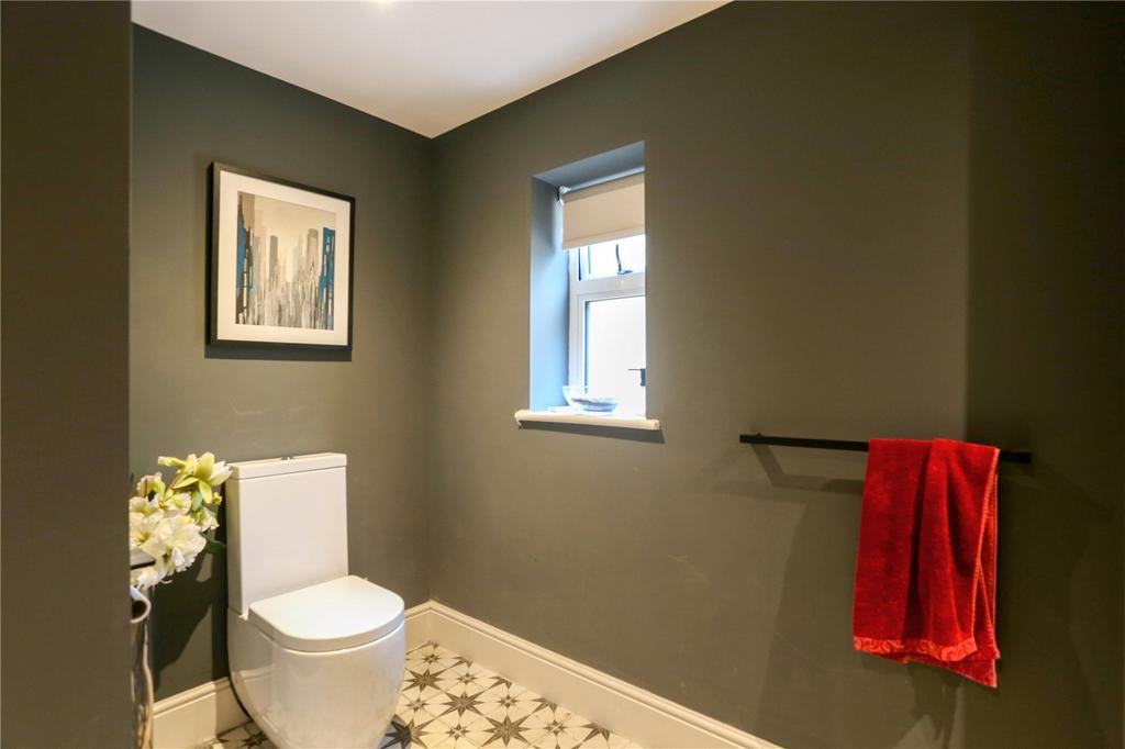 Cloakroom