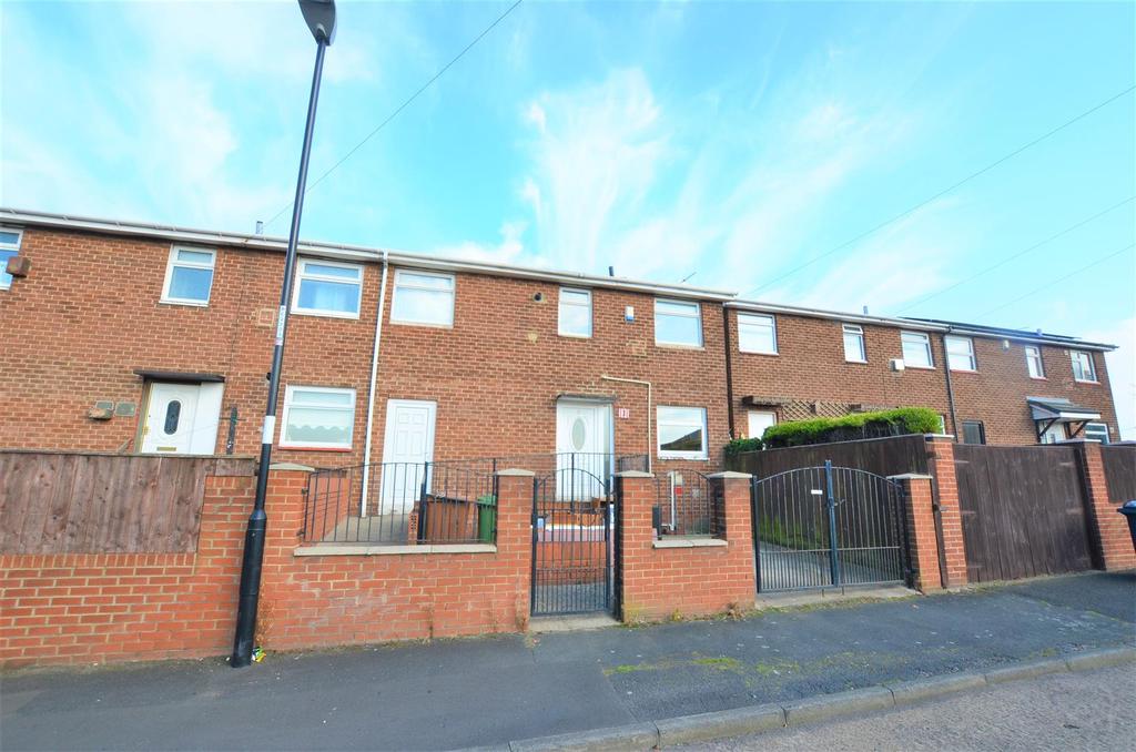 Westerham Close, Witherwack, Sunderland 4 bed semidetached house £64,950