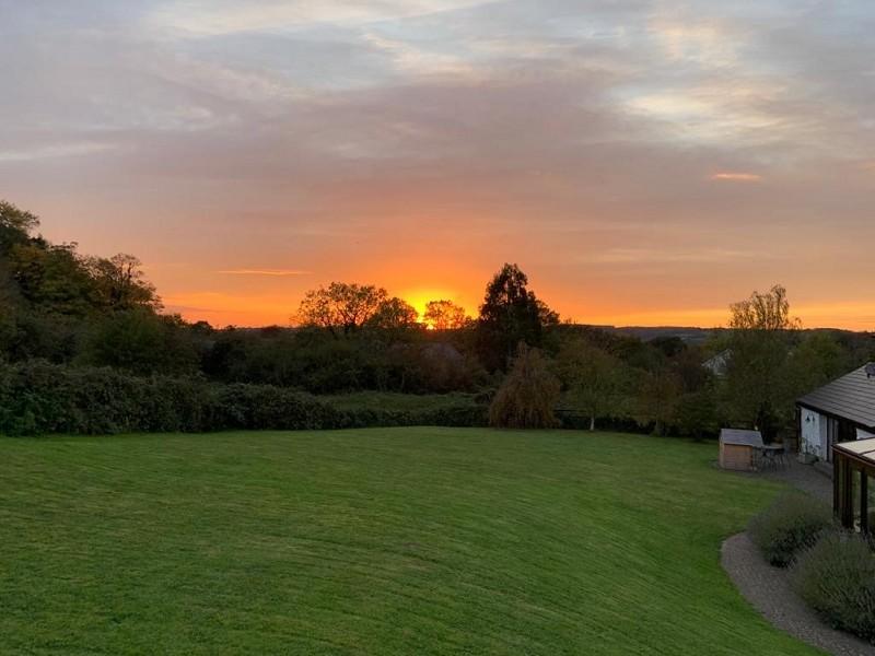 Cross Farm, Cross Common Road, Dinas Powys CF64 4TP 4 bed detached