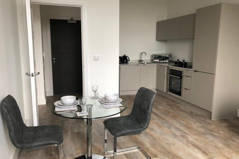 1 bedroom apartment to rent, Park Gate @ Lyndon Place, Birmingham