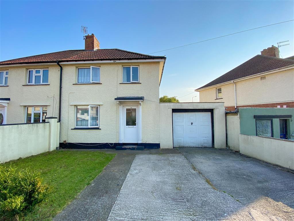 Wallingford Road, Knowle, Bristol, BS4 1SW 3 bed semidetached house