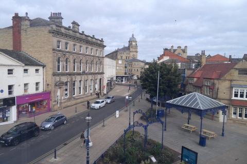 Market Place, Dewsbury, West Yorkshire, WF13