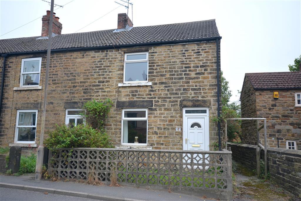St. Lawrence Road, North Wingfield, Chesterfield, S42 5LJ 2 bed cottage