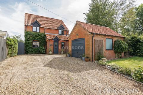 Back Lane, Castle Acre